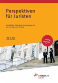 Perspektiven für Juristen 2020 (eBook, ePUB)