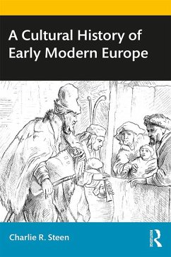 Cover A Cultural History of Early Modern Europe (eBook, ePUB)