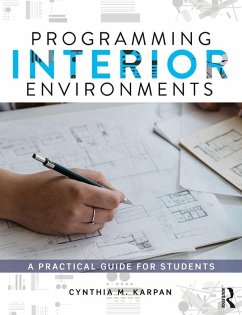 Cover Programming Interior Environments (eBook, ePUB)