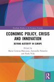 Economic Policy, Crisis and Innovation (eBook, ePUB)