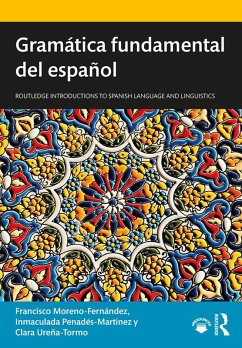Gramática fundamental del español (eBook, PDF) - Moreno-Fernández, Francisco; Penadés-Martínez, Inmaculada; Ureña-Tormo, Clara
