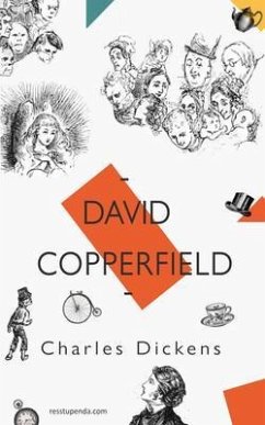Cover David Copperfield (eBook, ePUB)