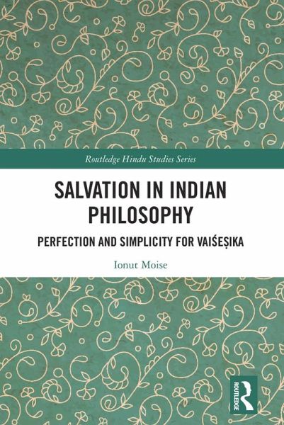Salvation in Indian Philosophy (eBook, PDF)