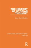 The History of Utopian Thought (eBook, PDF)