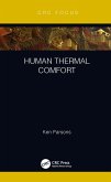 Human Thermal Comfort (eBook, PDF)