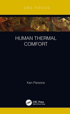 Human Thermal Comfort (eBook, PDF) - Parsons, Ken