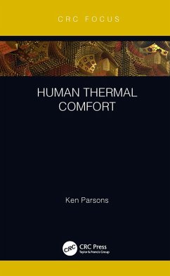 Cover Human Thermal Comfort (eBook, PDF)