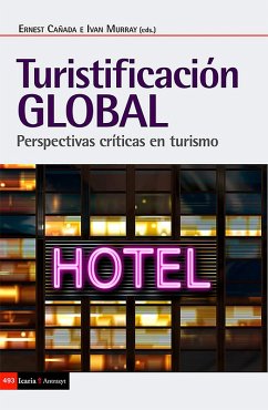 Turistificación global (eBook, ePUB)
