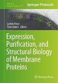 Expression, Purification, and Structural Biology of Membrane Proteins