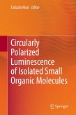 Circularly Polarized Luminescence of Isolated Small Organic Molecules