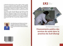 Financements publics des services de santé dans la province du Sud-Ubangi - Joseph-Benjamin, Asoba Mokandonga