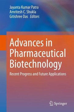 Cover Advances in Pharmaceutical Biotechnology