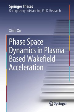 Phase Space Dynamics in Plasma Based Wakefield Acceleration - Xu, Xinlu