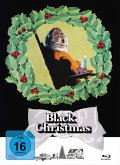 Black Christmas, 1 Blu-ray + 1 DVD (2-Disc Limited Collector's Edition im Mediabook) Black Christmas, 1 Blu-ray + 1 DVD (2-Disc Limited Collector's Edition im Mediabook)