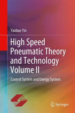 High Speed Pneumatic Theory and Technology Volume II - Yin, Yaobao