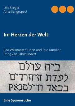 Im Herzen der Welt - Seeger, Ulla;Sengespeck, Anke