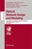 Optical Network Design and Modeling