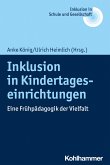 Inklusion in Kindertageseinrichtungen