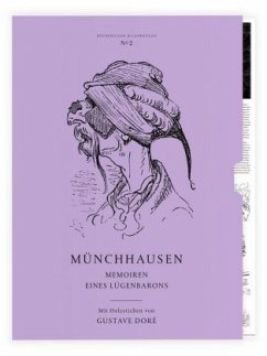 Münchhausen - Memoiren eines Lügenbarons - Gedziorowski, Lukas;Münchhausen, Hieronymus Carl Friedrich Freiherr von
