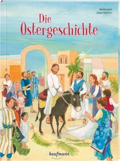 Die Ostergeschichte - Larsen, Monika