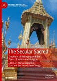 The Secular Sacred
