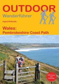 Wales: Pembrokeshire Coast Path - Retterath, Ingrid