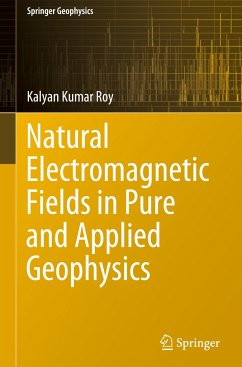 Natural Electromagnetic Fields in Pure and Applied Geophysics - Roy, Kalyan Kumar