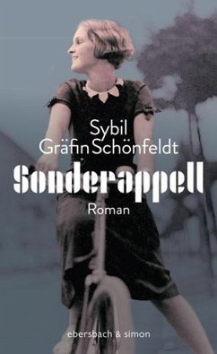 Sonderappell - Schönfeldt, Sybil Gräfin