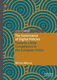 The Governance of Digital Policies - Marcut, Mirela