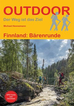 Finnland: Bärenrunde - Hennemann, Michael