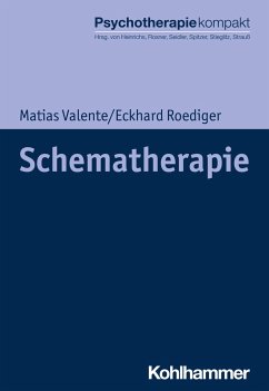 Schematherapie - Valente, Matias;Roediger, Eckhard