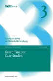 Green Finance: Case Studies.