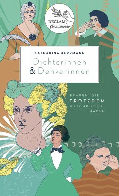 Dichterinnen & Denkerinnen - Herrmann, Katharina