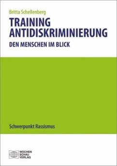 Traning Antidiskriminierung - Schellenberg, Britta