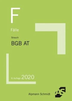 Fälle BGB AT - Strauch, Oliver