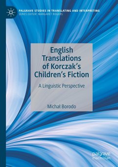 English Translations of Korczak¿s Children¿s Fiction - Borodo, Michal