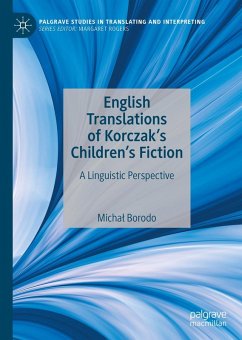 English Translations of Korczak¿s Children¿s Fiction - Borodo, Michal