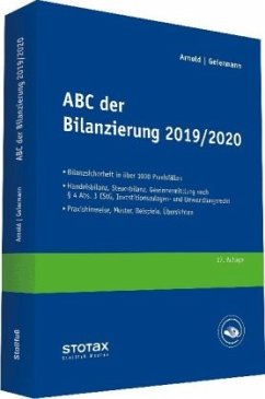 ABC der Bilanzierung 2019/2020 - Geiermann, Holm;Arnold, Andreas