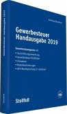 Gewerbesteuer Handausgabe 2019