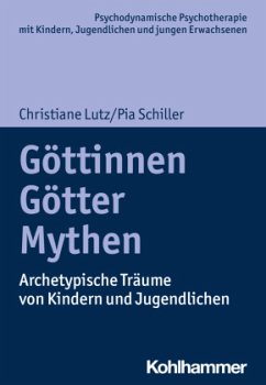 Göttinnen, Götter, Mythen - Lutz, Christiane;Schiller, Pia