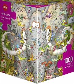 Elephant's Life (Puzzle)