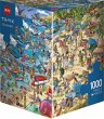 Seashore (Puzzle) - Bild 1