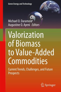 Valorization of Biomass to Value-Added Commodities