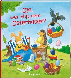 Oje, wer hilft dem Osterhasen? - Lückel, Kristin