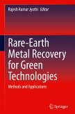 Rare-Earth Metal Recovery for Green Technologies