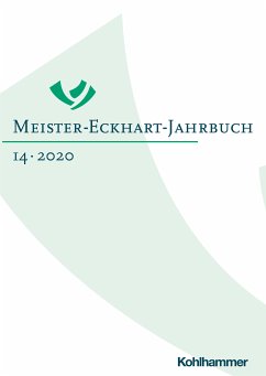 Meister-Eckhart-Jahrbuch 14 (2020)