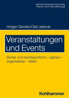 Veranstaltungsleitung - Gerdes, Holger;Jastrob, Olaf