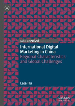 International Digital Marketing in China - Hu, Lala