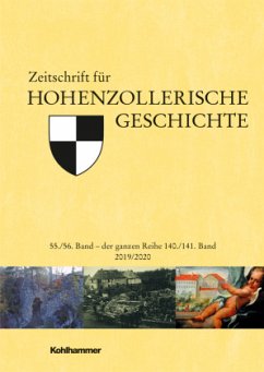 Zeitschrift für Hohenzollerische Geschichte