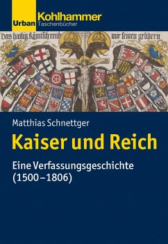 Kaiser und Reich - Schnettger, Matthias